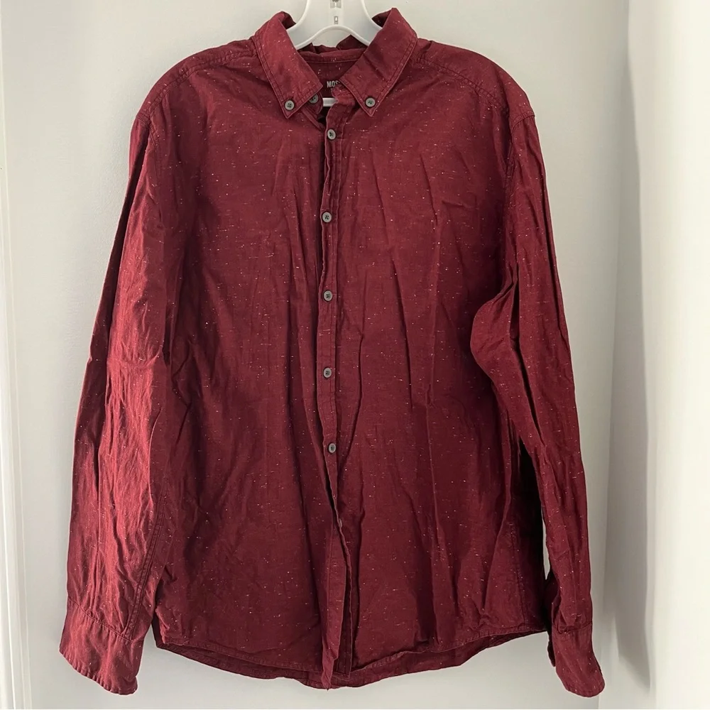 🍁3/$25 Button downs - Mossimo button down - Picture 1 of 4